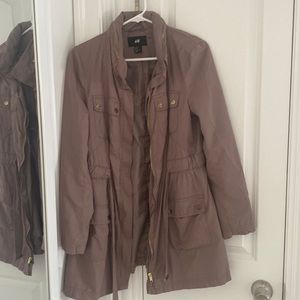 H&M jacket size 8